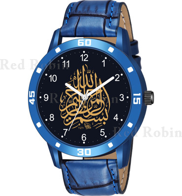 SKOAL IW002-NUM-AVO-BLU-CRL Analog Watch  - For Men