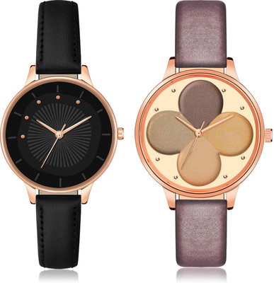 TIMETRANSELEVATE GM571-GM557 Analog Watch  - For Women