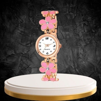 KRUNESH ENTERPRISE Analog Watch  - For Girls