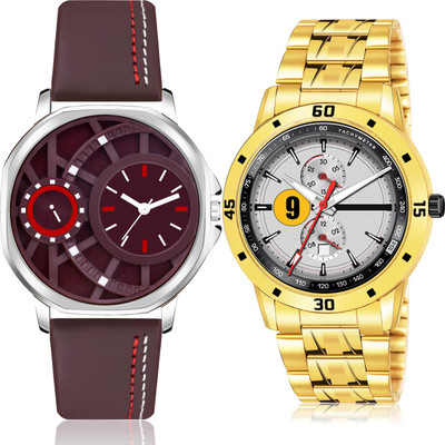 TIMOXIDE BM46-(55-S-21) Analog Watch  - For Men