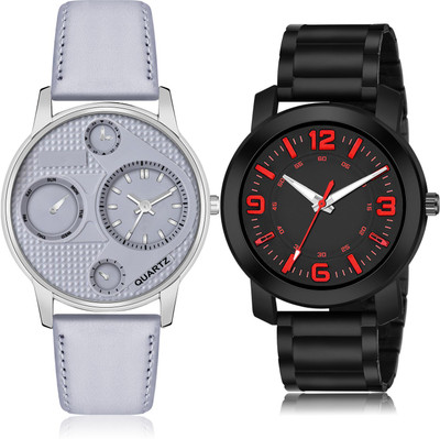 TIMOXIDE BM33-(47-S-20) Analog Watch  - For Men
