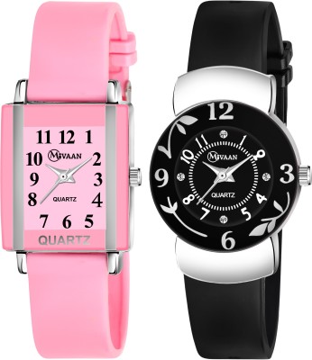 MIVAAN Analog Watch  - For Girls