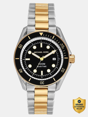 MICHAEL KORS Maritime Maritime Analog Watch  - For Men