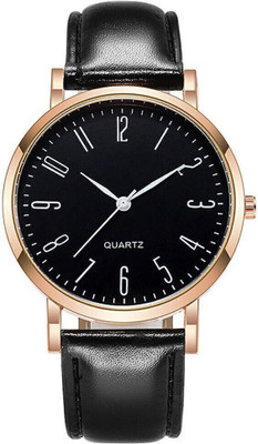 MAHAKAPI Daily Wear Formal Stainless Steel Every day wear Black Dial with Stainless Steel Strap -Bracelet Watch Analog Watch  - For Men