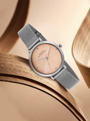 French Connection Analog Watch - For Women