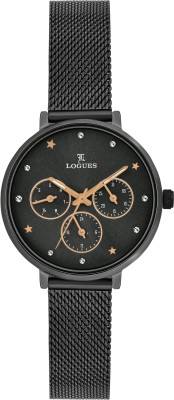 LOGUES WATCHES Logues L 1712 QZ-27 Analog Watch  - For Women