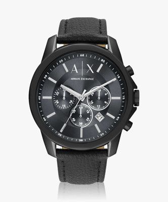 A/X ARMANI EXCHANGE Banks Analog Watch  - For Men