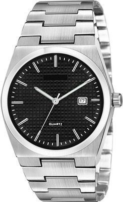 Pritha PC-LR158 Analog Watch  - For Men
