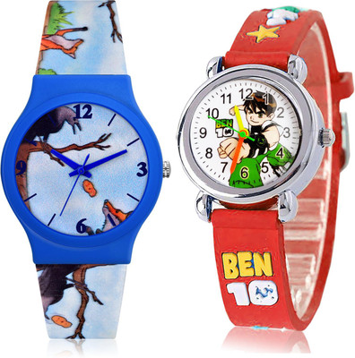 TIMOXIDE CM703-GC116 Analog Watch  - For Boys