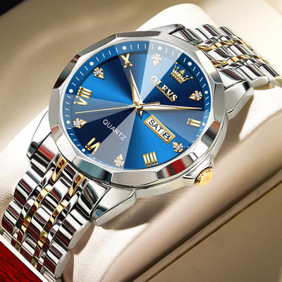 OLEVS OL9931M-6 Analog Watch  - For Men