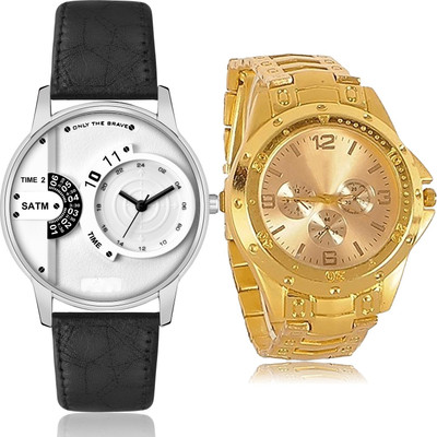 TIMOXIDE BM38-B71 Analog Watch  - For Men