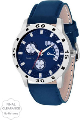 Tmeter Analog Watch  - For Boys