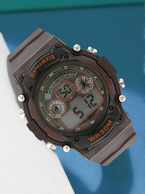 SONATA By Sonata Digital Watch  - For Men