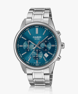 CASIO MTP-E515D-2A1VDF ENTICER MEN Analog Watch  - For Men