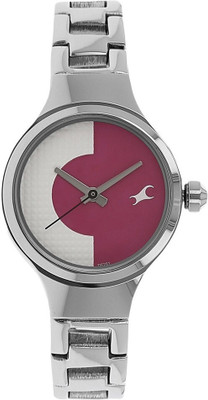 Fastrack Analog Watch  - For Women