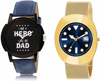 Burst LR07-LR139-A Analog Watch  - For Men