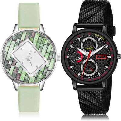 TIMETRANSELEVATE GM566-(60-L-10) Analog Watch  - For Women