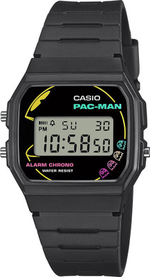 CASIO F-91WPC-1ADR Youth Digital Watch  - For Men & Women