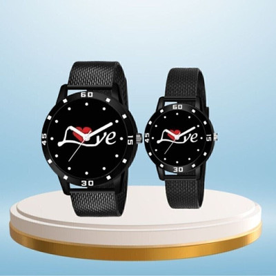 SHURAI New Couple Watch Analog Watch  - For Couple