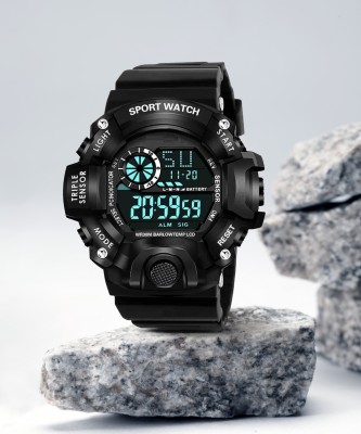 BRATON Digital Watch  - For Men