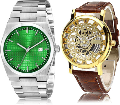 TIMETRANSELEVATE BL46.160-B45 Analog Watch  - For Men