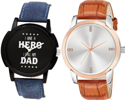 Zeravi Simple Elegant Versatile Watch for Men Analog Watch  - For Men
