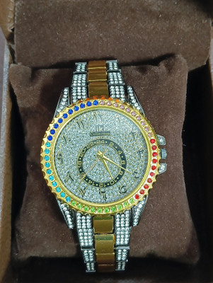 Glowme arabic Muskan Creations Analog Watch  - For Men