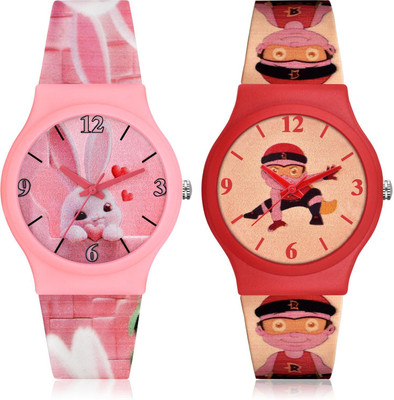 TIMOXIDE CM717-CM720 Analog Watch  - For Girls