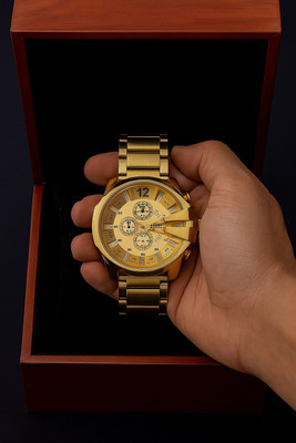 OLDIVA Analog Watch  - For Men