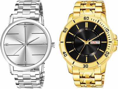 Delson LR119-LR132 Analog Watch  - For Men