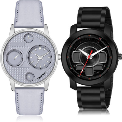 TIMOXIDE BM33-(8-S-20) Analog Watch  - For Men