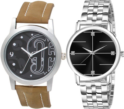 Zeravi Simple Elegant Versatile Watch for Men & Women Analog Watch  - For Men & Women