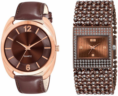 swaroopya LR77-LR289 Analog Watch  - For Men & Women