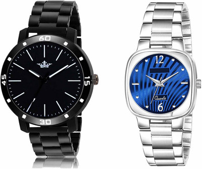 Scepter LR112-LR307 Analog Watch  - For Men & Women