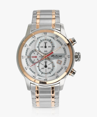 Titan Octane upgrade Analog Watch  - For Men