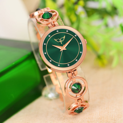 WHITE BIRD Analog Watch  - For Women