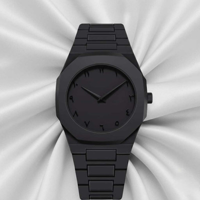 Fanish fashion Analog Watch - For Men & Women POLYCARBON Black Dial Q-uartz01 ANALOG WATCHES Analog Watch  - For Men & Women