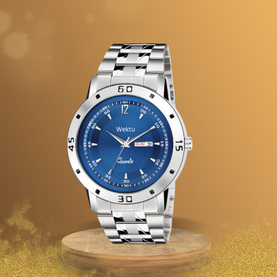 WEKTU Classical Analog Watch for Men/039 Analog Watch  - For Men