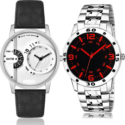 TIMENTER BM38-B703 Analog Watch  - For Men