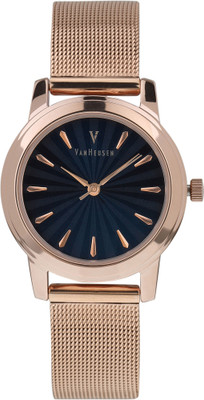 VAN HEUSEN Pleats Please Analog Watch  - For Women