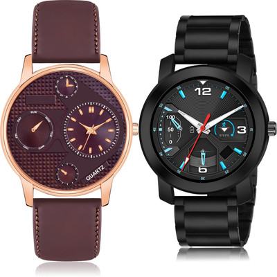 TIMOXIDE BM29-(41-S-20) Analog Watch  - For Men