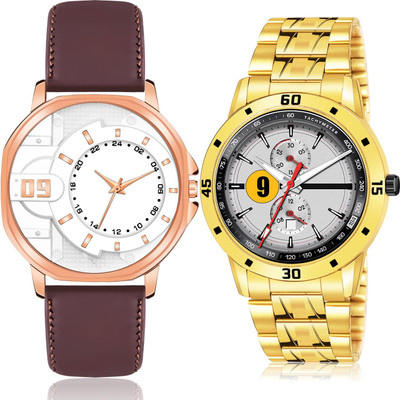 TIMENTER BM40-(55-S-21) Analog Watch  - For Men