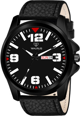 Walrus WWTM-MVRK-VI-020202 WWTM-MVRK-VI-020202 Day & Date Analog Watch  - For Men