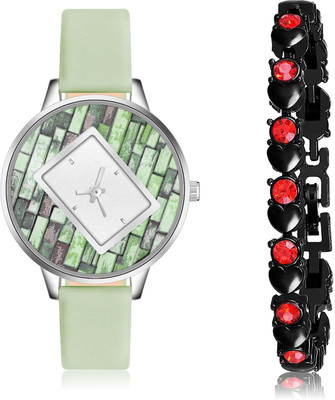TIMETRANSELEVATE GM566-GX1 Analog Watch  - For Women