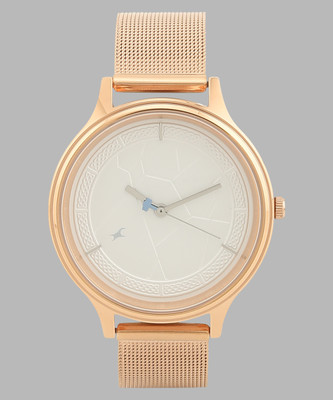 Fastrack 6269WM01 Fastrack x Thor Analog Watch  - For Women