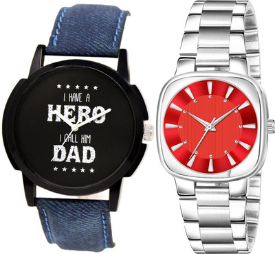 Zeravi Simple Elegant Versatile Watch for Men & Women Analog Watch  - For Men & Women