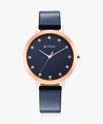 Titan Special Edition Ym Gents Analog Watch  - For Women