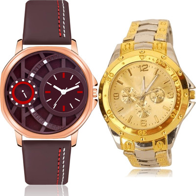 TIMOXIDE BM48-B75 Analog Watch  - For Men