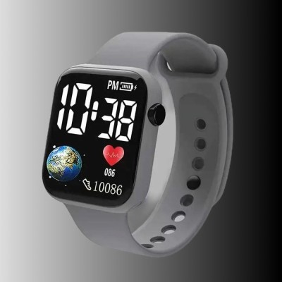 SC STUFFY CLUB SC Stuffy Club Latest Kids watch for boys and girls Digital Watch  - For Boys & Girls