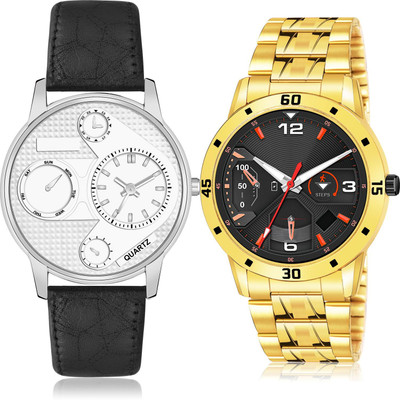 TIMENTER BM32-(40-S-21) Analog Watch  - For Men